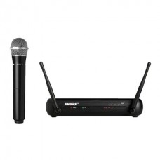 MICDIVERSITY SHURE SVX24E/PG28